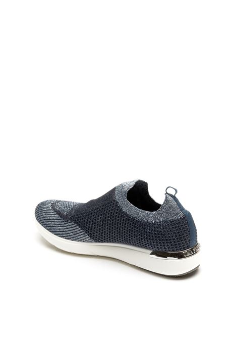 Blue  mesh sneaker UMA PARKER NEW YORK | 080123TESS-BLU